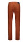 Gardeur Bill Cottonflex Organic Cotton Tencel Blend Cashmere Touch Broek Oranje