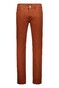 Gardeur Bill Cottonflex Organic Cotton Tencel Blend Cashmere Touch Broek Oranje