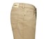 Gardeur Bill Cottonflex Organic Cotton Tencel Blend Cashmere Touch Broek Zand