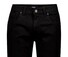 Gardeur Bill Cottonflex Organic Cotton Tencel Blend Cashmere Touch Pants Black