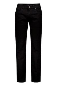 Gardeur Bill Cottonflex Organic Cotton Tencel Blend Cashmere Touch Pants Black