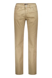 Gardeur Bill Cottonflex Organic Cotton Tencel Blend Cashmere Touch Pants Sand