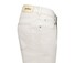 Gardeur Bill Everyday Essential Fine Pattern Soft Touch Comfort Stretch Broek Licht Beige
