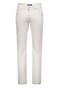 Gardeur Bill Everyday Essential Fine Pattern Soft Touch Comfort Stretch Broek Licht Beige