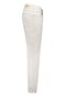 Gardeur Bill Everyday Essential Fine Pattern Soft Touch Comfort Stretch Broek Licht Beige