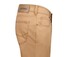 Gardeur Bill Fine-Textured Print Pants Camel