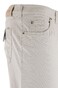 Gardeur Bill Fine-Textured Print Pants Kitt