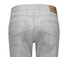 Gardeur Bill Fine-Textured Print Pants Light Grey