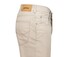 Gardeur Bill Leisure Luxury Supima Cotton Stretch Frosted Dye Finish Broek Camel