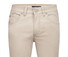 Gardeur Bill Leisure Luxury Supima Cotton Stretch Frosted Dye Finish Broek Camel