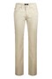 Gardeur Bill Leisure Luxury Supima Cotton Stretch Frosted Dye Finish Broek Zand