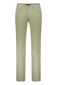 Gardeur Bill Lightweight Comfort Stretch Cool Touch Summer Structure Broek Pastel Groen