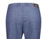 Gardeur Bill Luxury Comfort Subtle Texture Pattern Business Hero Broek Blauw