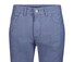 Gardeur Bill Luxury Comfort Subtle Texture Pattern Business Hero Broek Blauw