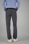 Gardeur Bill Luxury Comfort Subtle Texture Pattern Business Hero Broek Donker Grijs
