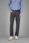 Gardeur Bill Luxury Comfort Subtle Texture Pattern Business Hero Broek Donker Grijs