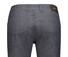 Gardeur Bill Luxury Comfort Subtle Texture Pattern Business Hero Broek Donker Grijs