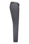 Gardeur Bill Luxury Comfort Subtle Texture Pattern Business Hero Broek Donker Grijs