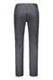 Gardeur Bill Luxury Comfort Subtle Texture Pattern Business Hero Broek Donker Grijs