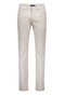 Gardeur Bill Luxury Comfort Subtle Texture Pattern Business Hero Broek Licht Grijs
