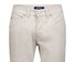 Gardeur Bill Luxury Comfort Subtle Texture Pattern Business Hero Broek Licht Grijs