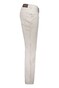 Gardeur Bill Luxury Comfort Subtle Texture Pattern Business Hero Broek Licht Grijs