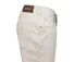 Gardeur Bill Luxury Comfort Subtle Texture Pattern Business Hero Broek Licht Grijs