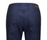 Gardeur Bill Luxury Comfort Subtle Texture Pattern Business Hero Broek Navy