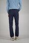 Gardeur Bill Luxury Comfort Subtle Texture Pattern Business Hero Broek Navy