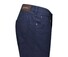 Gardeur Bill Luxury Comfort Subtle Texture Pattern Business Hero Broek Navy
