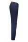 Gardeur Bill Luxury Comfort Subtle Texture Pattern Business Hero Broek Navy