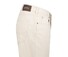 Gardeur Bill Luxury Comfort Subtle Texture Pattern Business Hero Broek Zand