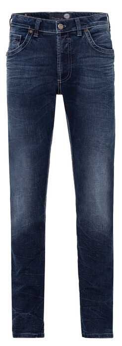 Gardeur Bill Modern Fit Jeans Dark Denim Blue