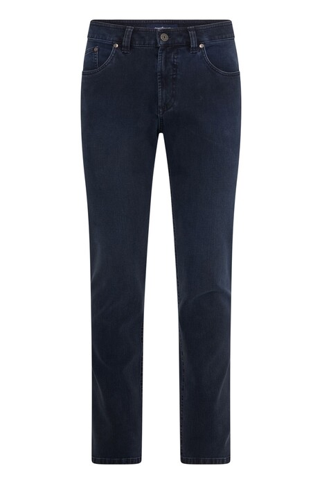 Gardeur Bill-S Comfort High Stretch Jeans Dark Denim Blue