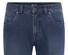Gardeur Bill-S Comfort High Stretch Jeans Stone Blue