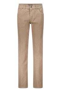 Gardeur Bill Soft Warm Touch Finest Corduroy Everyday Essential Ribbroek Zand