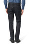 Gardeur Bill Stitch Contrast Jeans Broek Dark Denim Blue