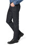 Gardeur Bill Stitch Contrast Jeans Pants Dark Denim Blue