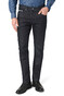 Gardeur Bill Stitch Contrast Jeans Pants Dark Denim Blue