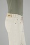 Gardeur Bill Summer Côtelé Comfort Stretch Everyday Essential Broek Licht Beige