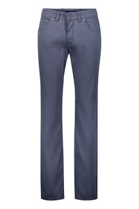 Gardeur Bill Summer Côtelé Comfort Stretch Everyday Essential Broek Marine