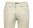 Gardeur Bill Summer Côtelé Comfort Stretch Everyday Essential Broek Zand