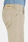Gardeur Bill Summer Côtelé Comfort Stretch Everyday Essential Broek Zand
