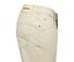 Gardeur Bill Summer Côtelé Comfort Stretch Everyday Essential Broek Zand