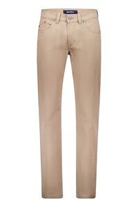 Gardeur Bill Warm Up Comfort Stretch Thermo Soft Inlay Pants Camel Ton