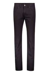 Gardeur Bill Warm Up Thermolite Soft Touch Comfort Stretch Broek Donker Grijs