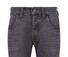 Gardeur Bio Organic Cotton Roica Stretch Jeans Black Used