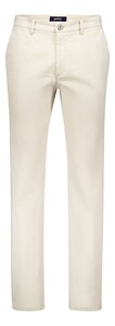 Gardeur Bobby Cotton Tencel Comfort Waistband Broek Zand
