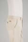 Gardeur Bobby Cotton Tencel Comfort Waistband Broek Zand