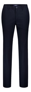Gardeur Bobby Move Lite Travel Tech Broek Navy